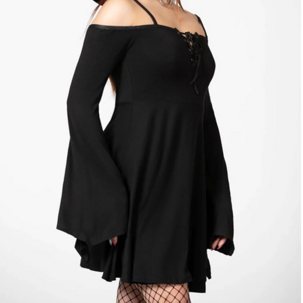 Killstar 4th Dimension Dress (NWOT)